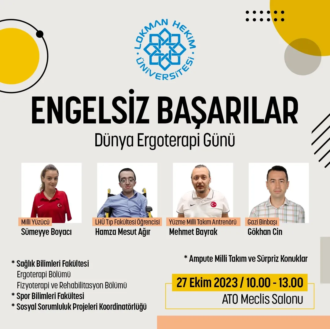 Engelsiz Başarılar