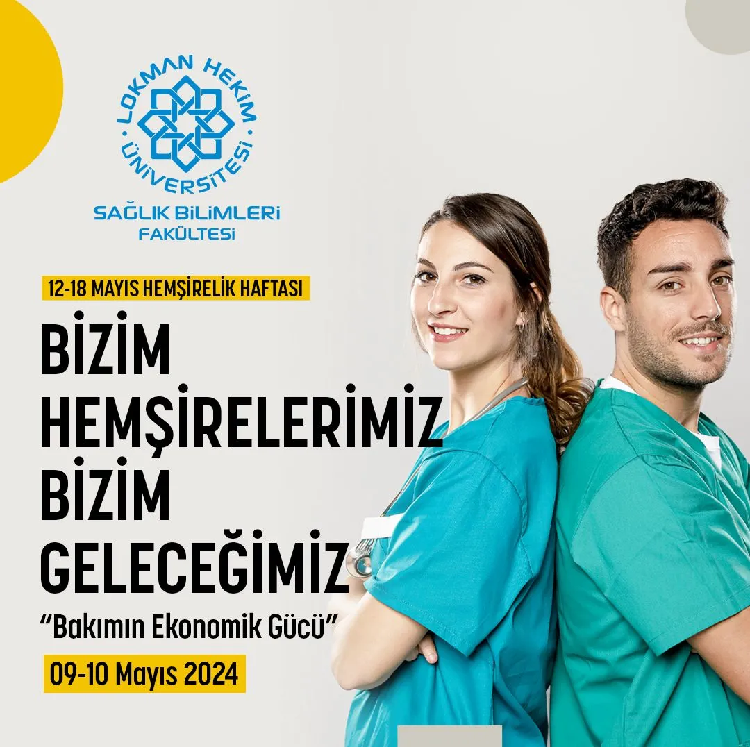 Bizim Hemşirelerimiz Bizim Geleceğimiz 