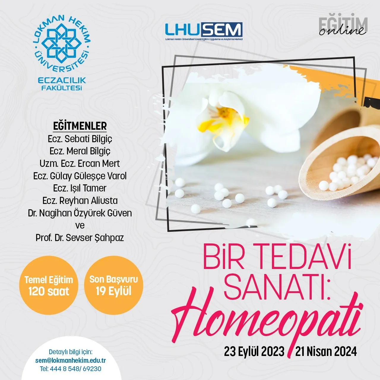 Bir Tedavi Sanatı: Homeopati