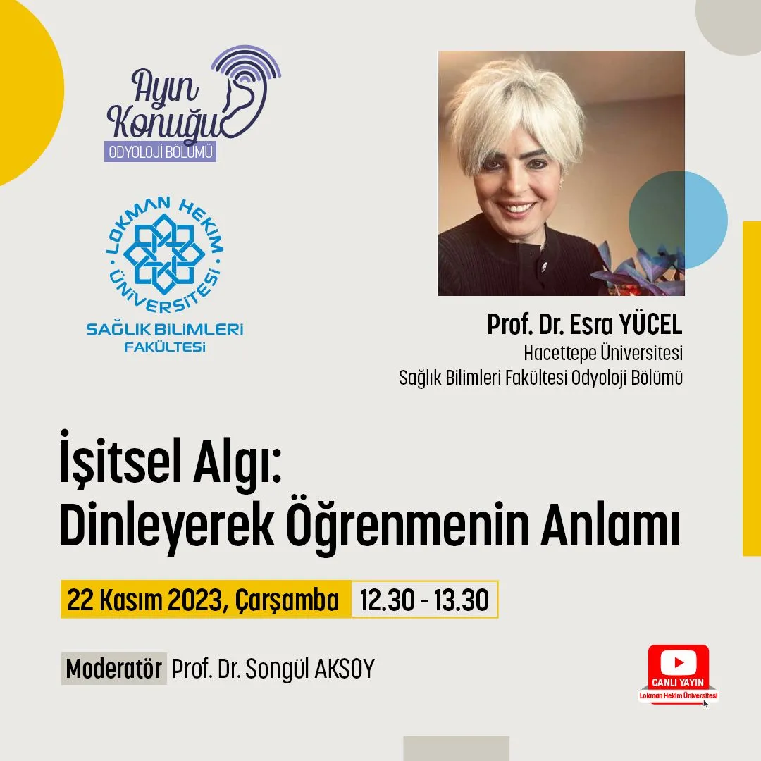 İşitsel Algı: Dinleyerek Öğrenmenin Anlamı