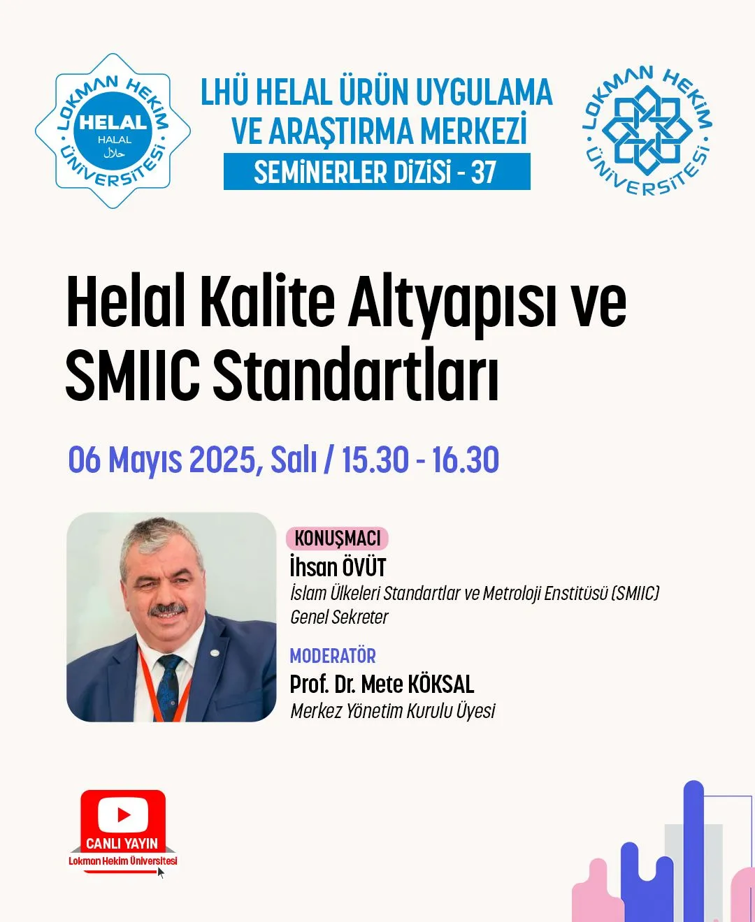 Helal Kalite Altyapısı ve SMIIC Standartları