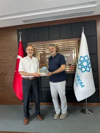 Karabük Üniversitesi Rektörü Üniversitemizi Ziyaret Etti