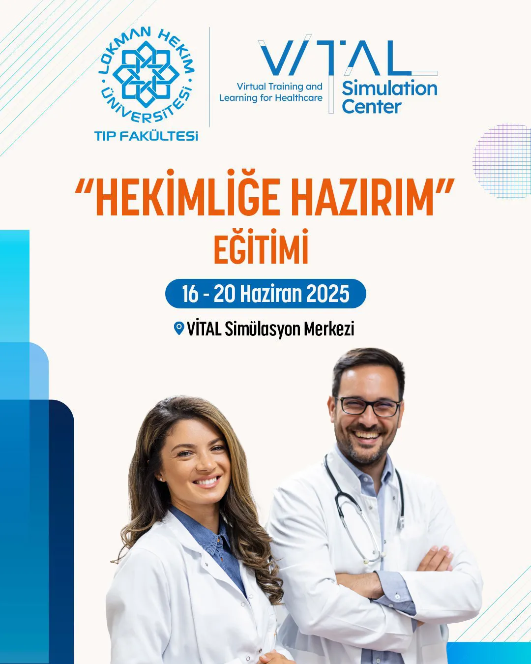 Hekimliğe Hazırım Eğitimi