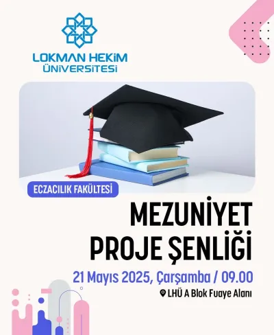Mezuniyet Proje Şenliği