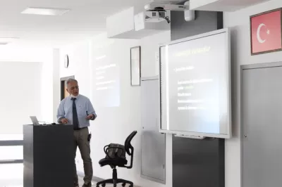 Kişiselleştirilmiş Tedavi Örneği Olarak Musküler Distrofi Konferansı Gerçekleştirildi