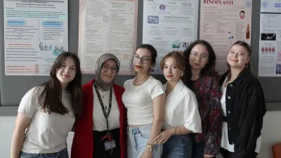 Üniversitemiz'de Anestezi Vaka Sunumu ve Poster Sergisi Gerçekleştirildi