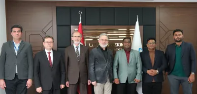 Lokman Hekim Üniversitesi, Daffodil International University İle Momerandum of Understanding (MOU)  İkili İş Birliği Antlaşması İmzalandı. 