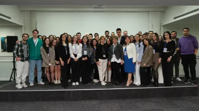 Bu Yıl Üçüncüsü Düzenlenen Lokman Hekim Üniversitesi “Diş Hekimliği Fakültesi Öğrenci Günleri “ Etkinliği Diş Hekimliği Fakültesi Öğrencilerinin ve Akademisyenlerimizin Katılımıyla Gerçekleşti.