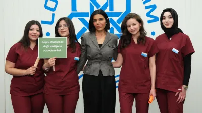 Odyolog Oluyorum: Geleceğin Odyologları Formalarıyla Buluştu