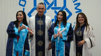 Lokman Hekim Üniversitesi, Sağlık Bilimleri Enstitüsü’nde Mezuniyet Coşkusu