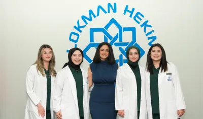 Ergoterapi Bölümü Öğrencileri Beyaz Önlüklerini Gururla Giyerek Mesleğe İlk Adımlarını Attılar