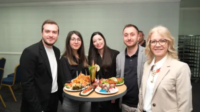Lokman Hekim Üniversitesi’nde Akreditasyon Sevinci