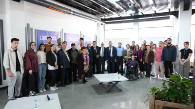 Lokman Hekim Üniversitesi’nde Anlamlı Buluşma: “Başarılmış Hayatlar” Söyleşisi Yoğun İlgi Gördü
