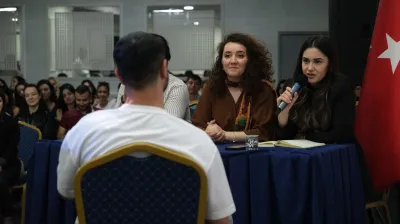 Lokman Hekim Üniversitesi’nde Kariyer Günleri Yoğun İlgi Gördü