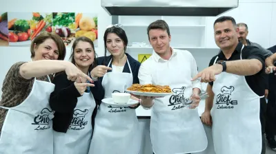 Lokman Hekim Üniversitesi’nde Lezzet Rüzgarı Esti: Masterchef Lokman Hekim Yarışmasında Kazananlar Belli Oldu