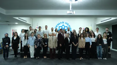 Lokman Hekim Üniversitesi’nde “Kafein ve Sağlık” Buluşması Gerçekleştirildi