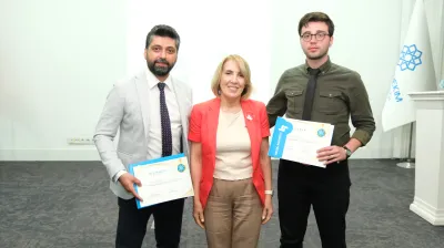 Lokman Hekim Üniversitesi Kalite Elçilerini Ağırladı