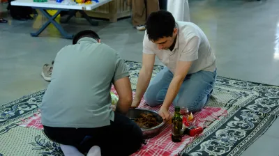 Üniversitemizde Sıra Gecesi Etkinliği Coşku ve Heyecanla Gerçekleşti