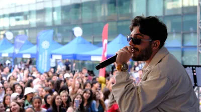 LHUFEST 2025: Lokman Hekim Üniversitesi’nde İlk Bahar Şenliği Renkli Anlara Sahne Oldu!
