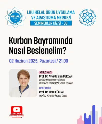 Kurban Bayramında Nasıl Beslenelim?