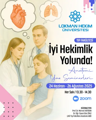 İyi Hekimlik Yolunda Anatomi Yaz Seminerleri