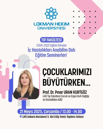 Çocuklarımızı Büyütürken...
