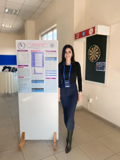 Fakültemiz 22. Uluslararası Spor Bilimleri Bilimleri Kongresine Katılım Gerçekleştirdi