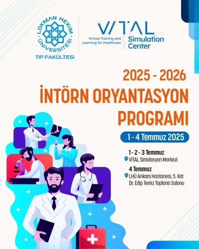 İntörn Oryantasyon Programı