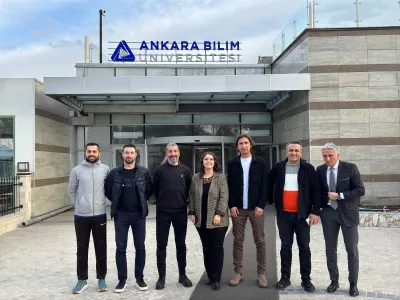 TÜSF İl Tertip Komitesi Toplantısına Katıldık