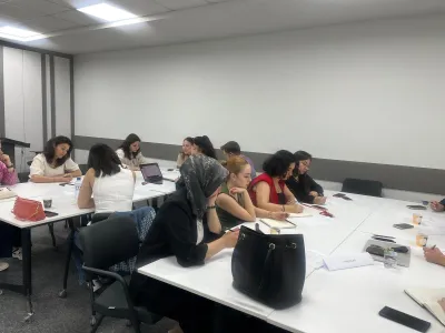 Ergoterapi Bölümü'nde SWOT Analizi Çalıştayı Gerçekleştirildi