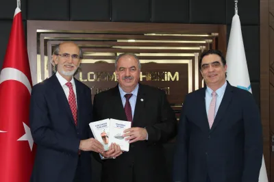  SMIIC Secretary General Mr. İhsan ÖVÜT was a Guest Speaker at the Seminar Series