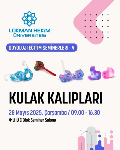 Kulak Kalıpları