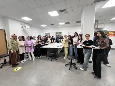 Lokman Hekim Üniversitesi'nde 