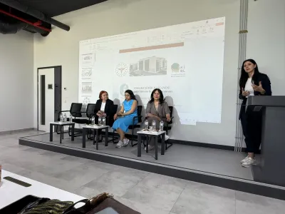 Dil ve Konuşma Terapisi Bölümünün İlk Mezunları İçin Kariyer Günleri Düzenlendi