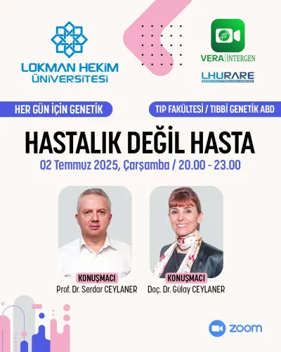 Hastalık Değil Hasta