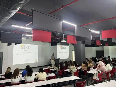 Ergoterapi Öğrencilerine Yönelik “DIR Floortime 101” Eğitimi Gerçekleştirildi