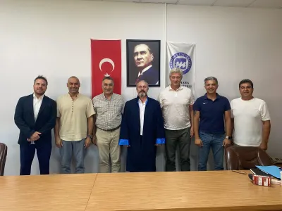 Öğretim Görevlisi Murat ANILIR, Doktora Tezini Savundu