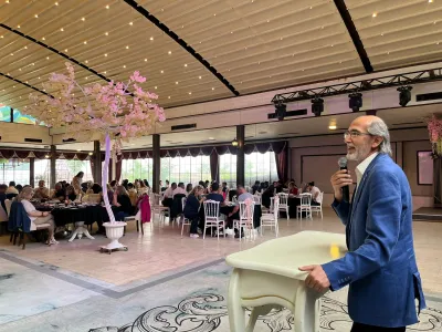 Lokman Hekim Üniversitesi Mezunları Buluştu