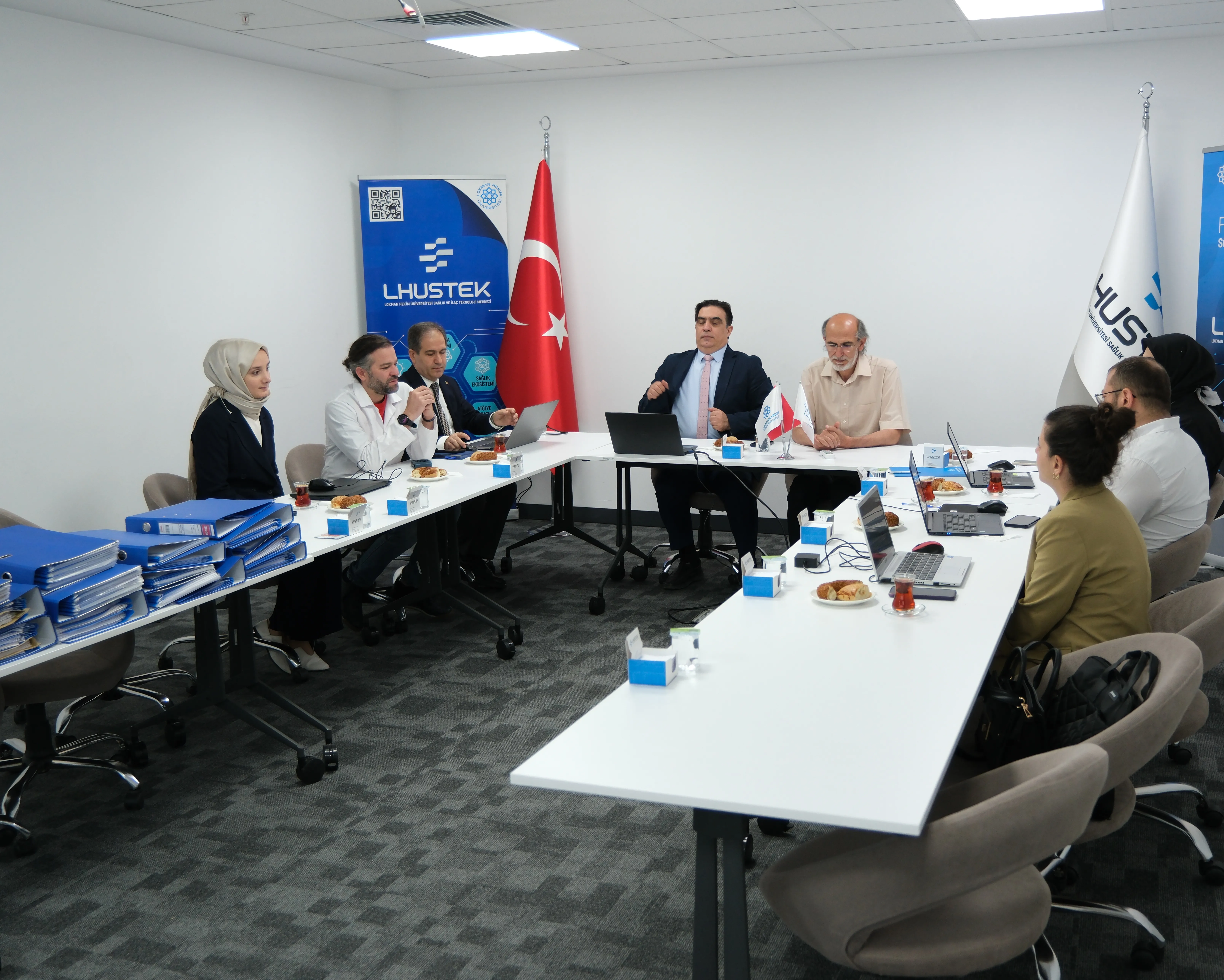 LHUHAM’da  İlk Gözetim Denetimi Süreci Başladı