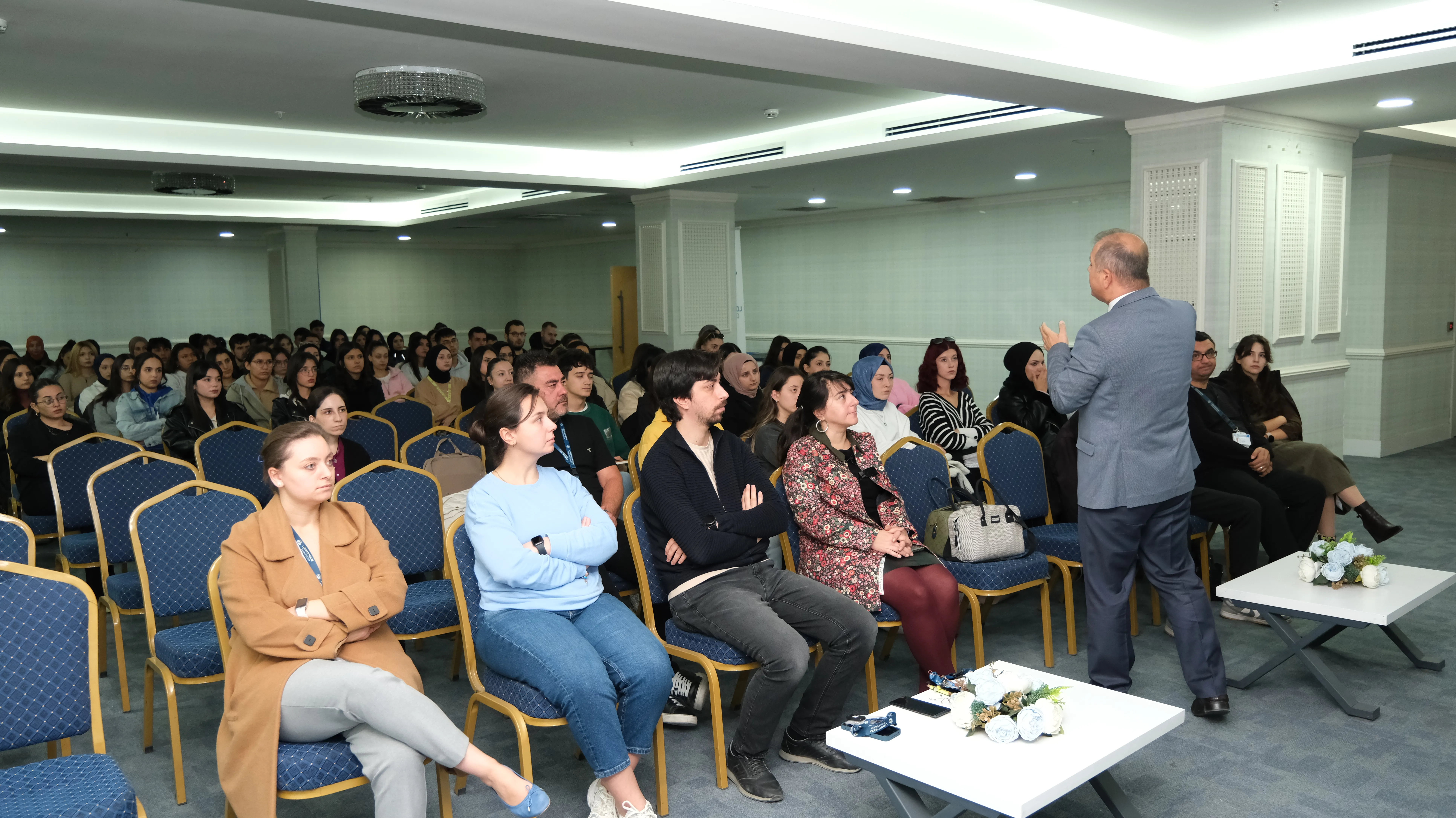 Müdür - Öğrenci Buluşması Gerçekleştirildi