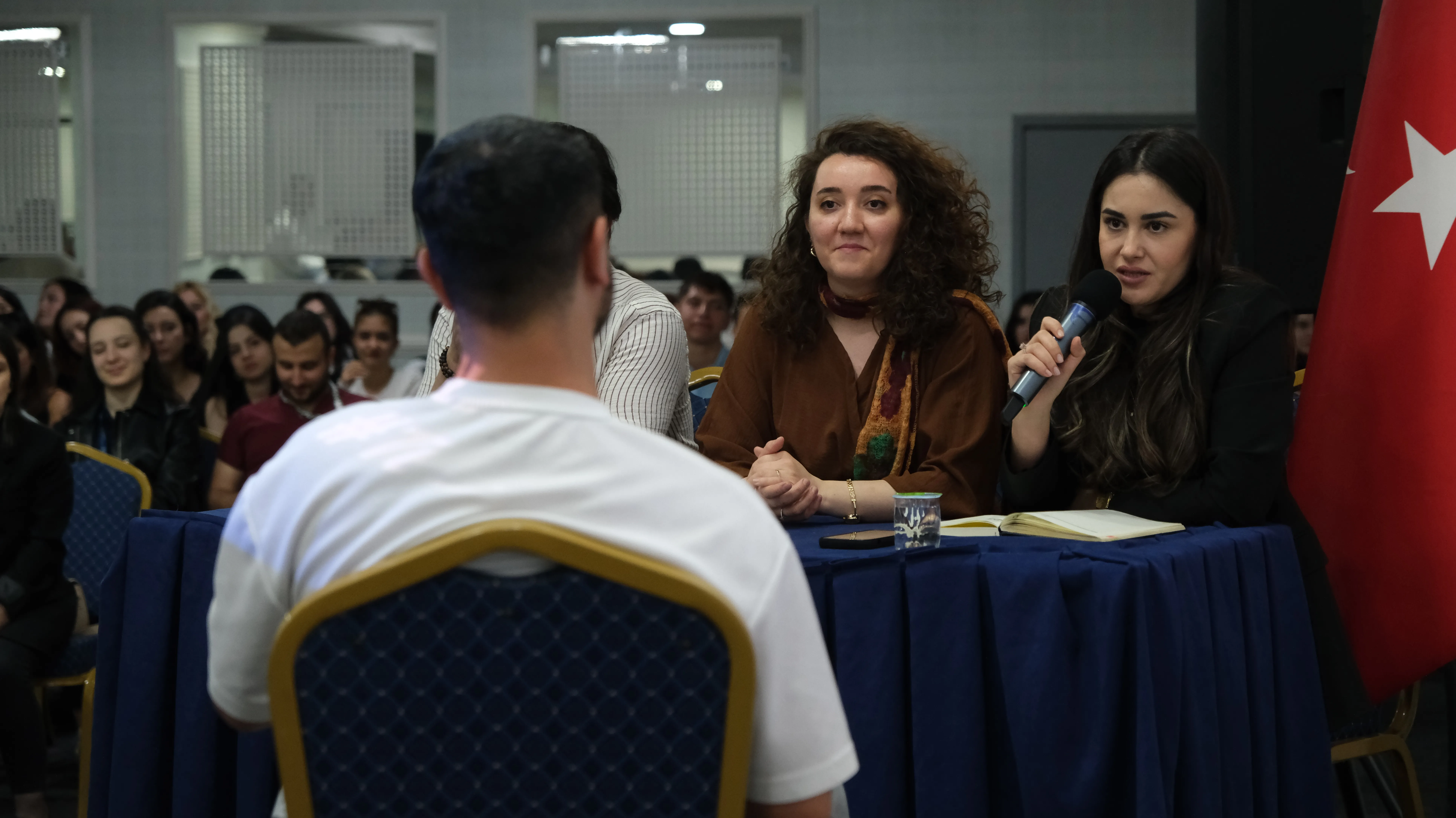 Career Days at Lokman Hekim University Attract Significant Interest