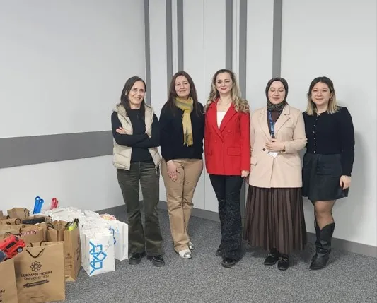 Meaningful Donation from Our Students