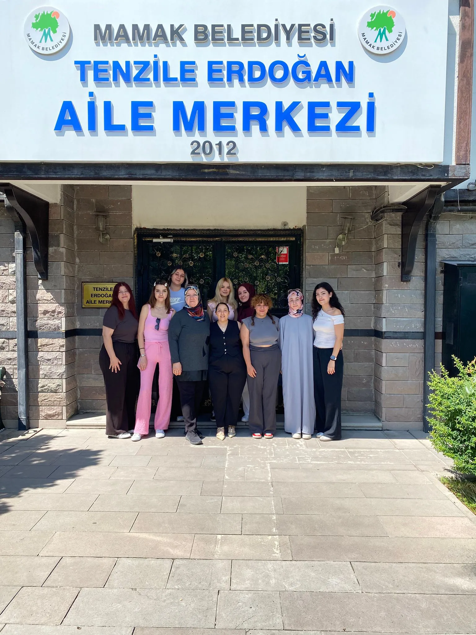 Mamak Belediyesi İş Birliği ile Gerçekleştirilen Beslenme ve Diyetetik Bölümü Toplum Sağlığı Stajı Başarı ile Tamamlandı