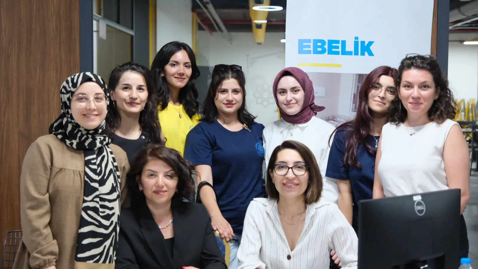 Ebelik Bölümümüz Tanıtım Günlerinde Adaylarla Bir Araya Geliyor
