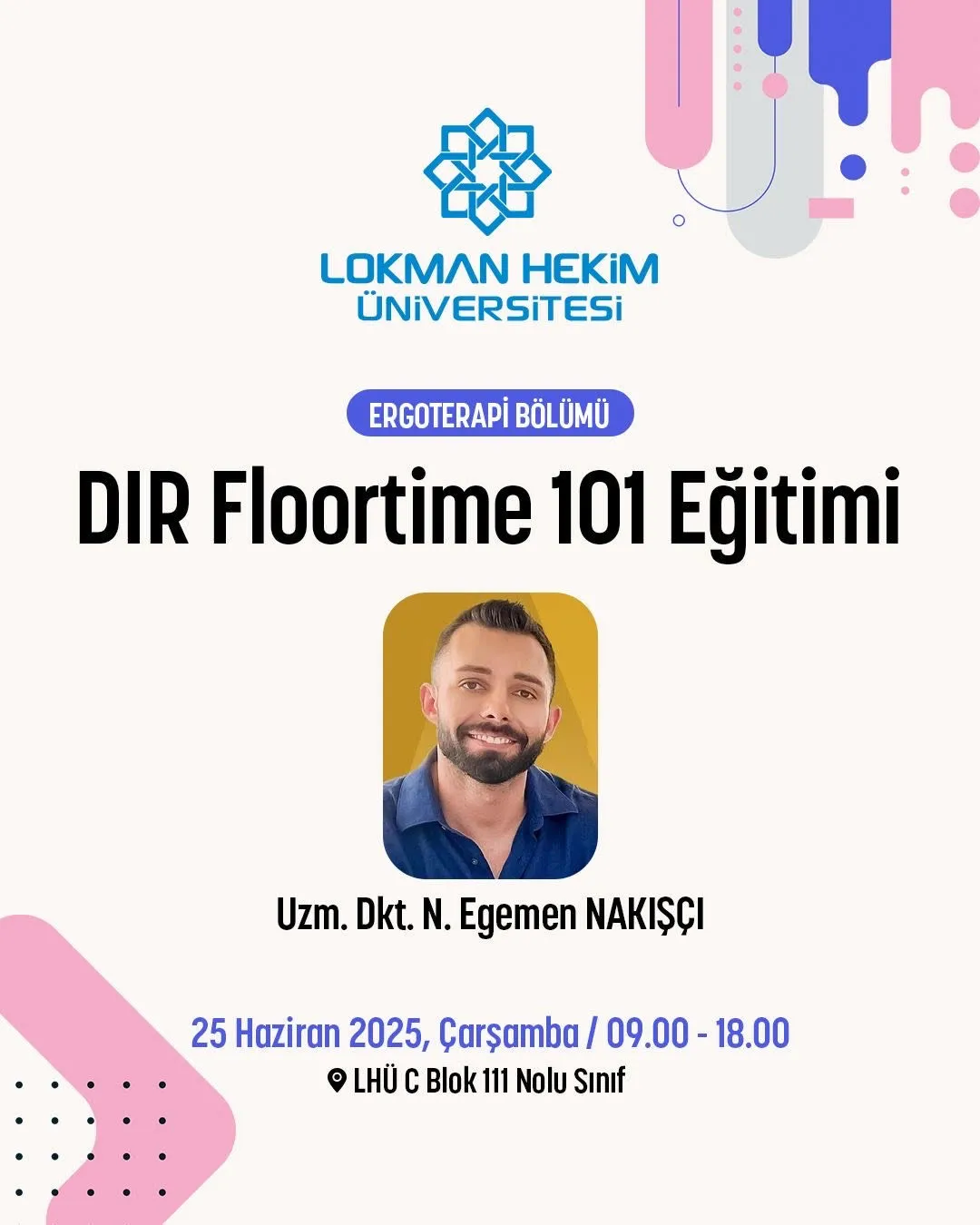 DIR Floortime 101 Eğitimi