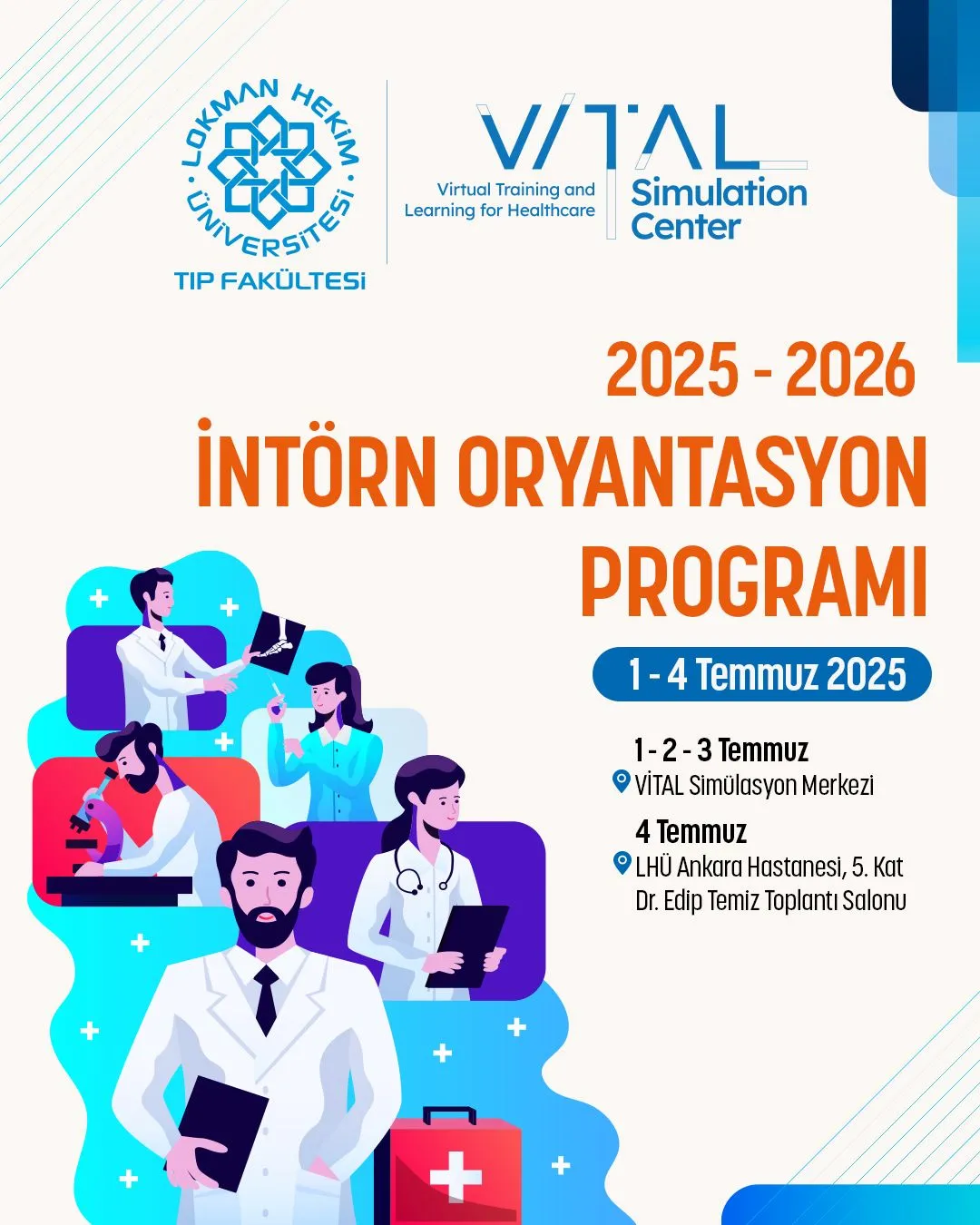 İntörn Oryantasyon Programı