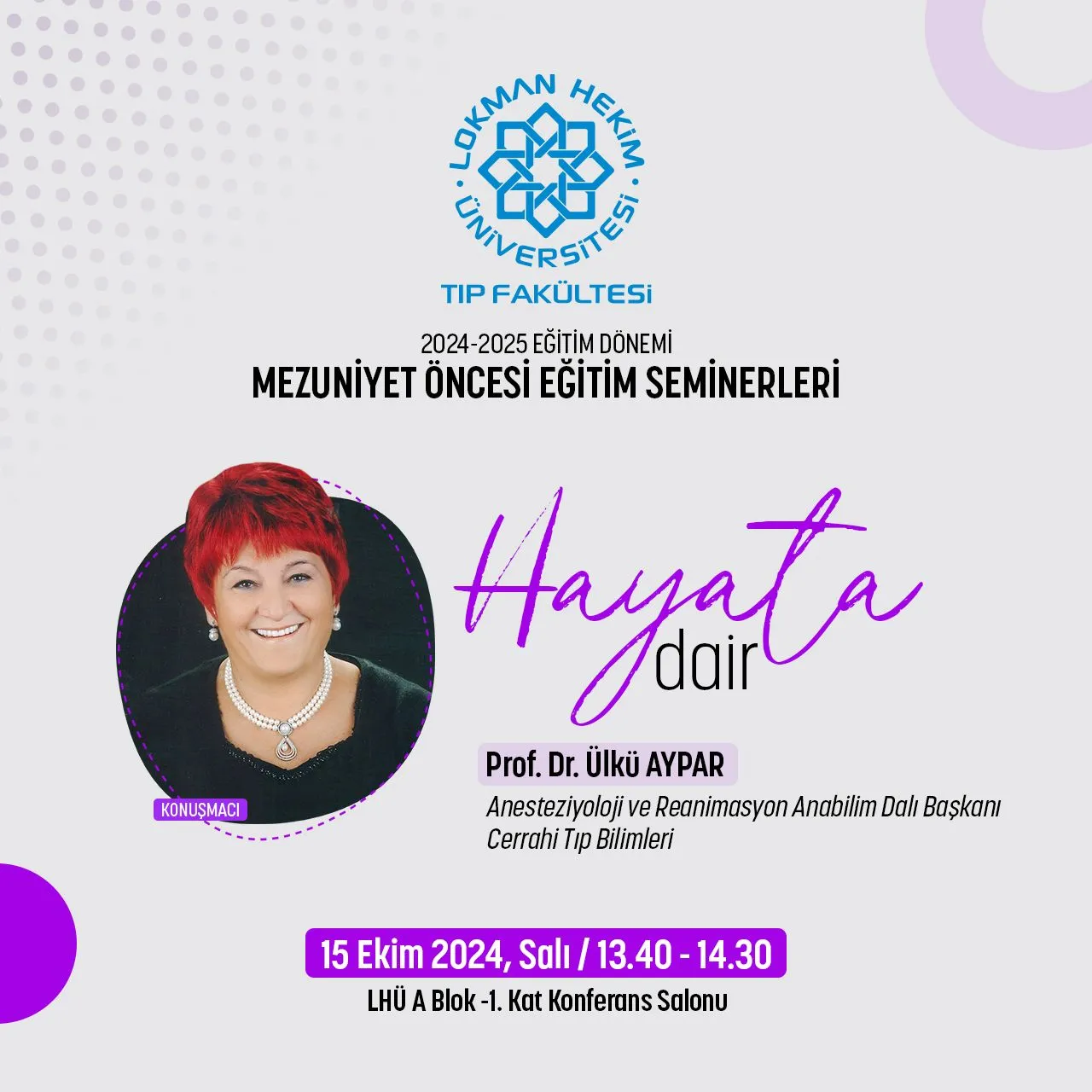 Hayata Dair