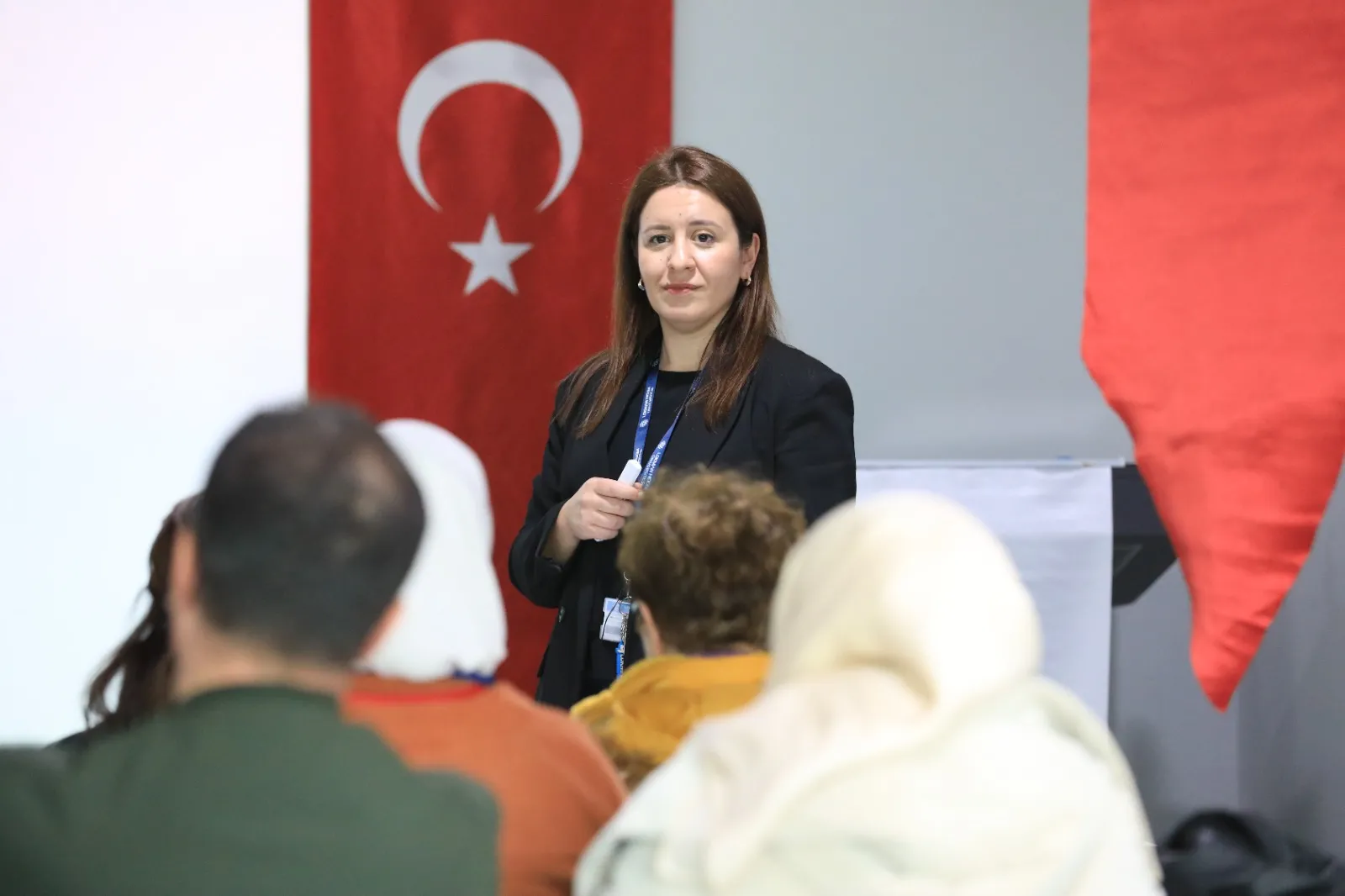 New Horizons in Volunteering: Exemplary Education Cooperation between Turkish Red Crescent and Lokman Hekim University