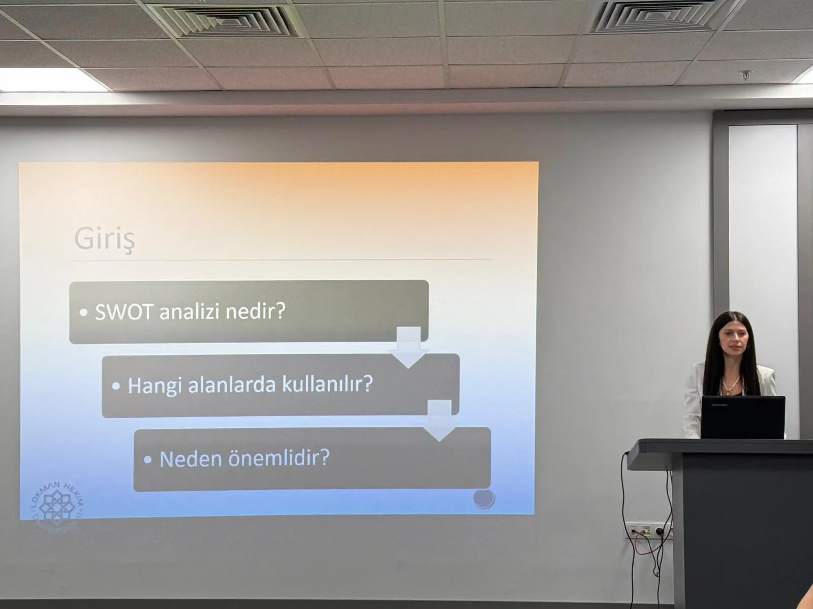 Dil ve Konuşma Terapisi Swot Analizi Çalıştayı Gerçekleştirildi
