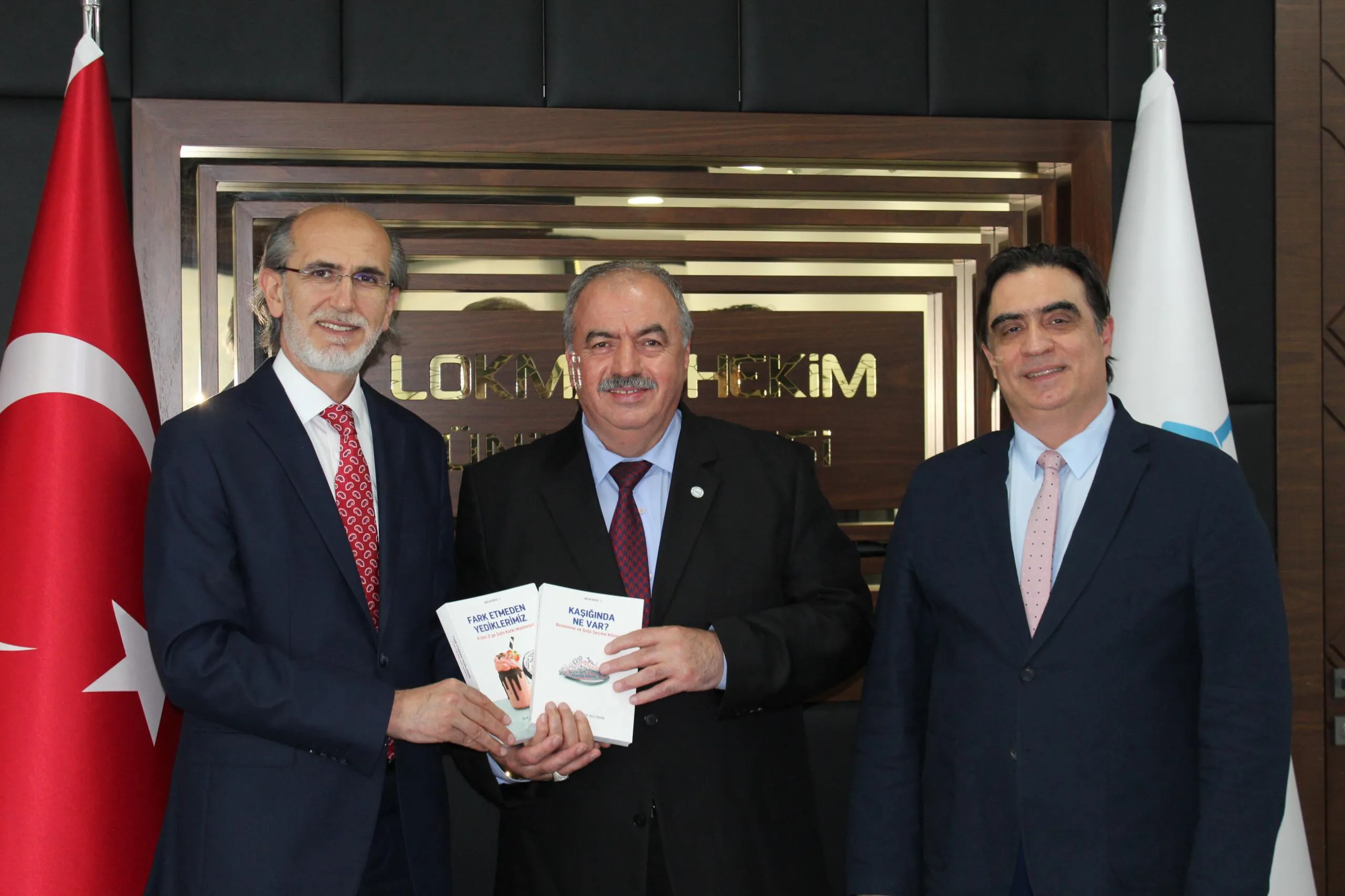 SMIIC Genel Sekreteri Sn. İhsan ÖVÜT, Seminerler Dizisine Konuk Oldu